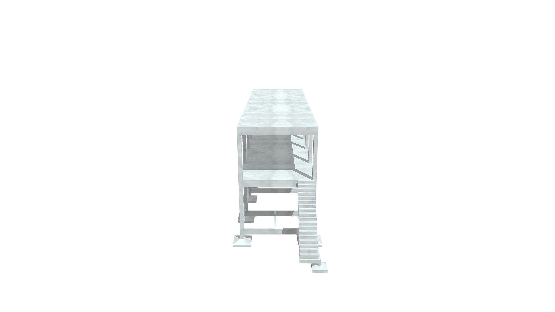 ESTRUTRURAL OFICINA ORLANDO - POO-C-21000