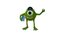 Loading 3D Model