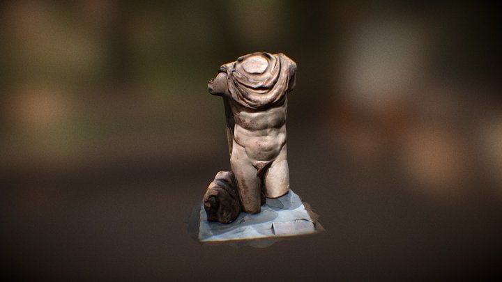 Archive 3D Model