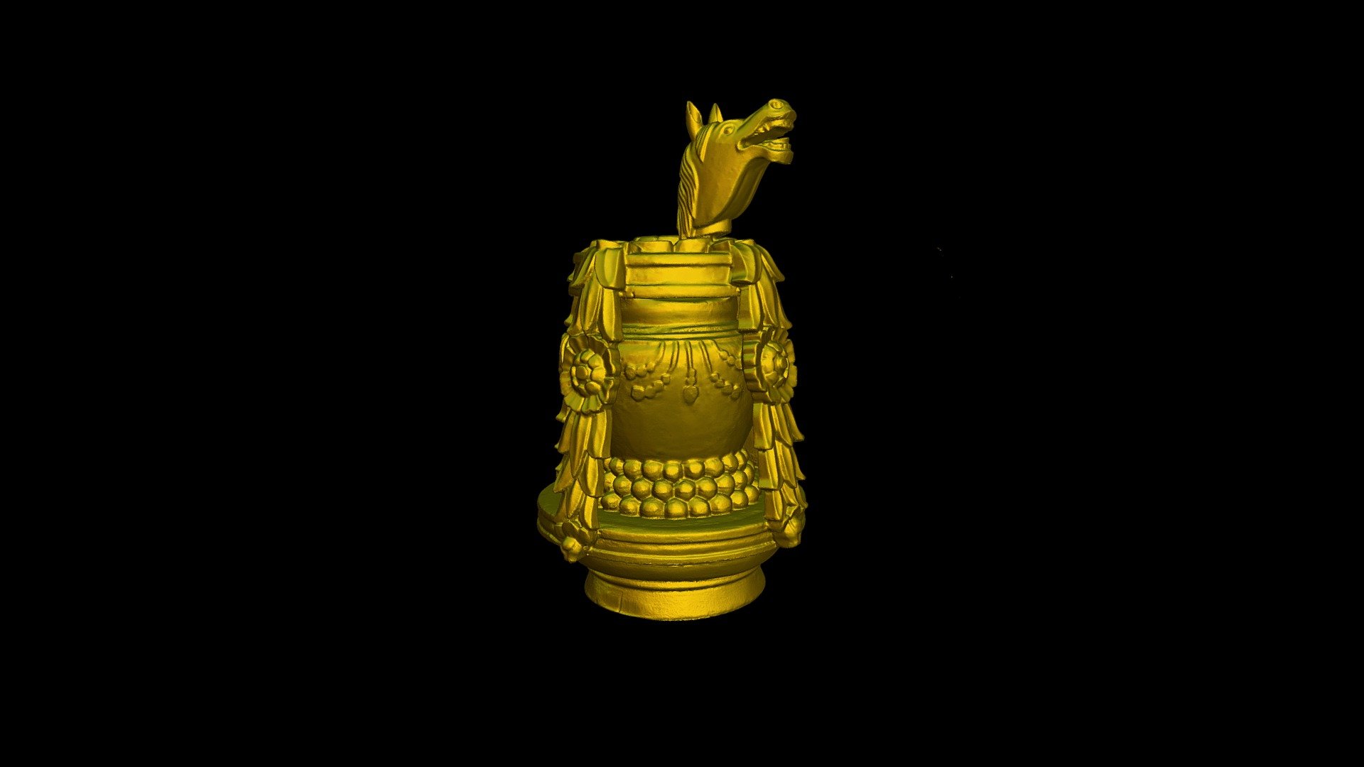 Culture Wood-carving