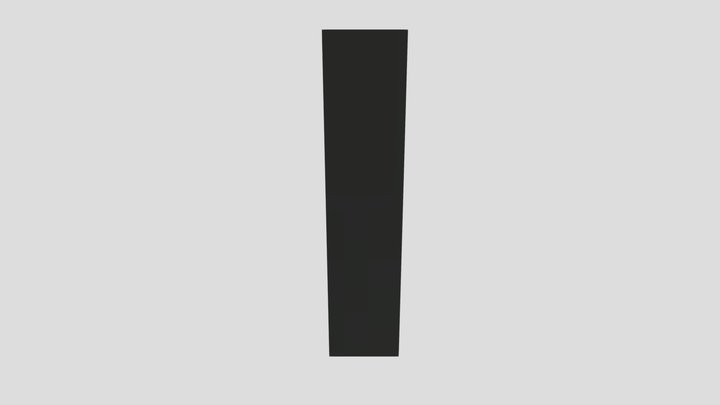 Aaa 3D Model