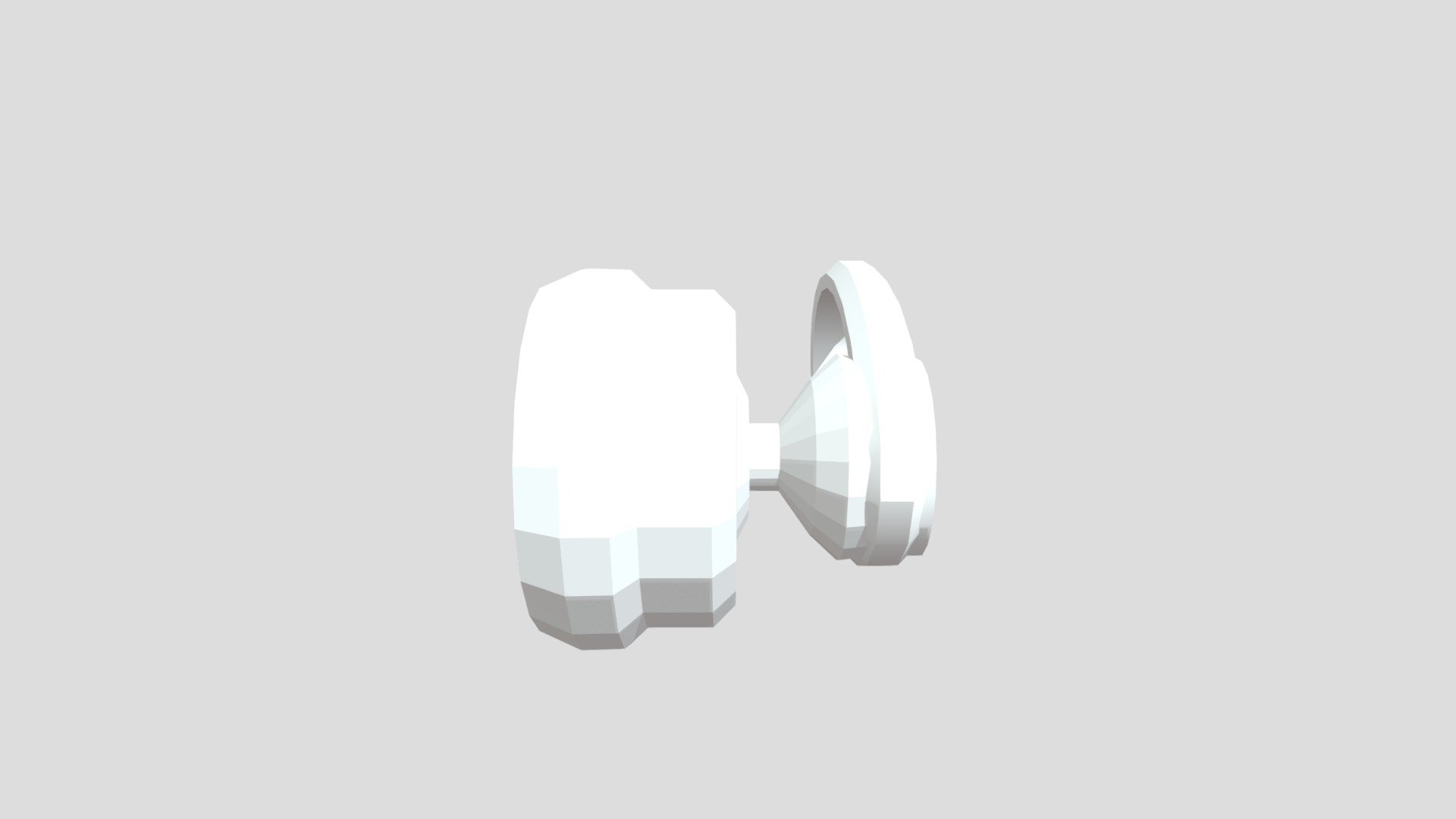 Bluetooth ear piece from Poly by Google