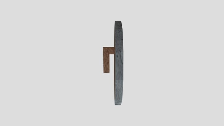SHIELD 3D Model