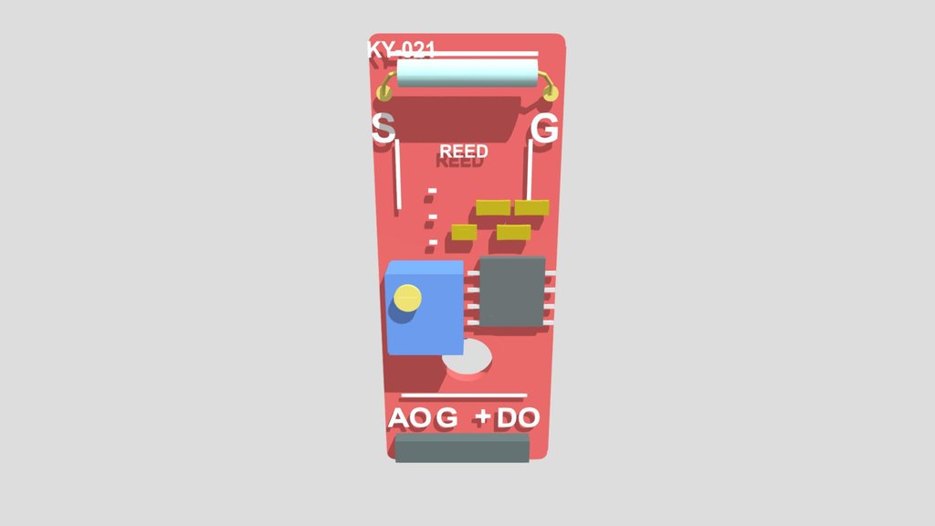 REED SWITCH MODULE