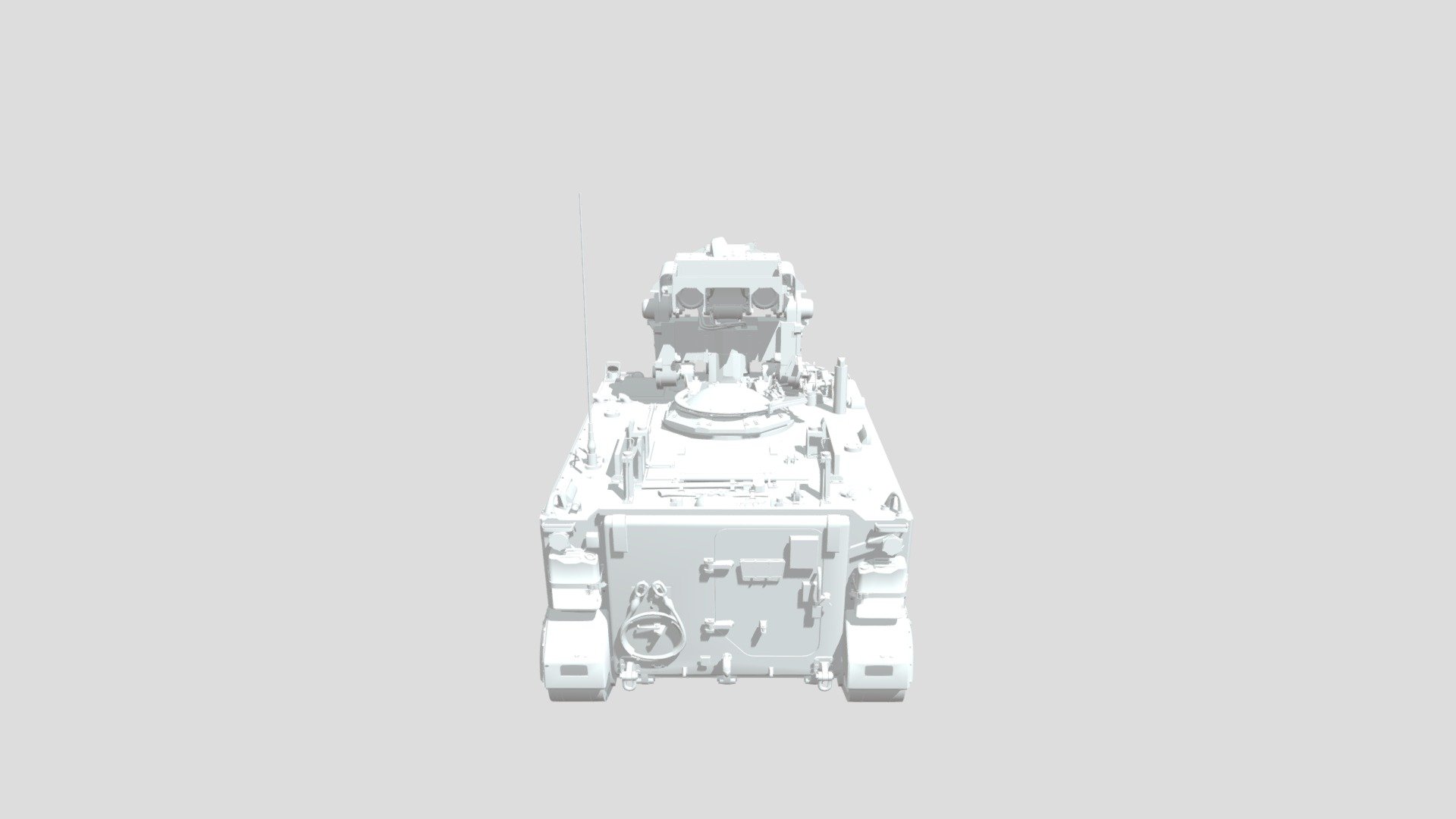 infantary vehicle
