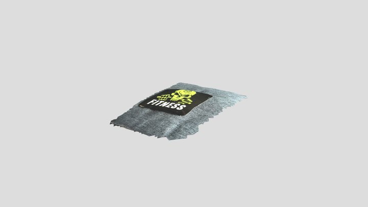 Untitled small object 3D Model