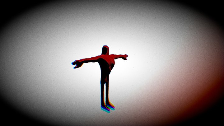 Whistle Test Rig 3D Model