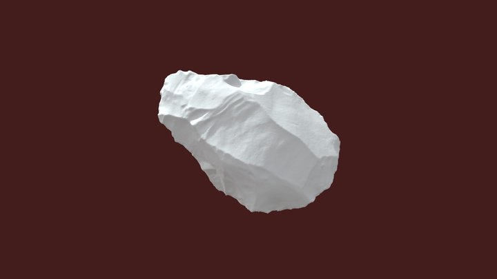 Raspador 3D Model