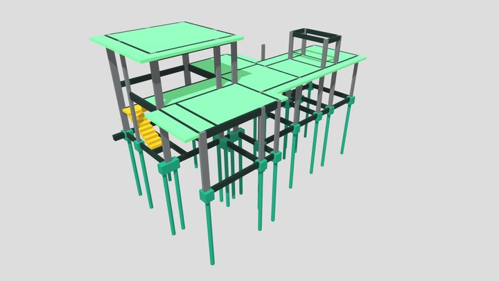 PROJ_EST_KARLA_2025 3D Model