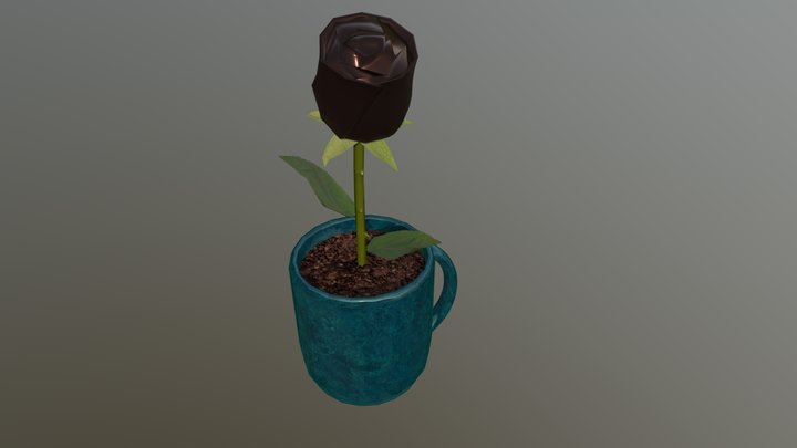 PlantV1 3D Model