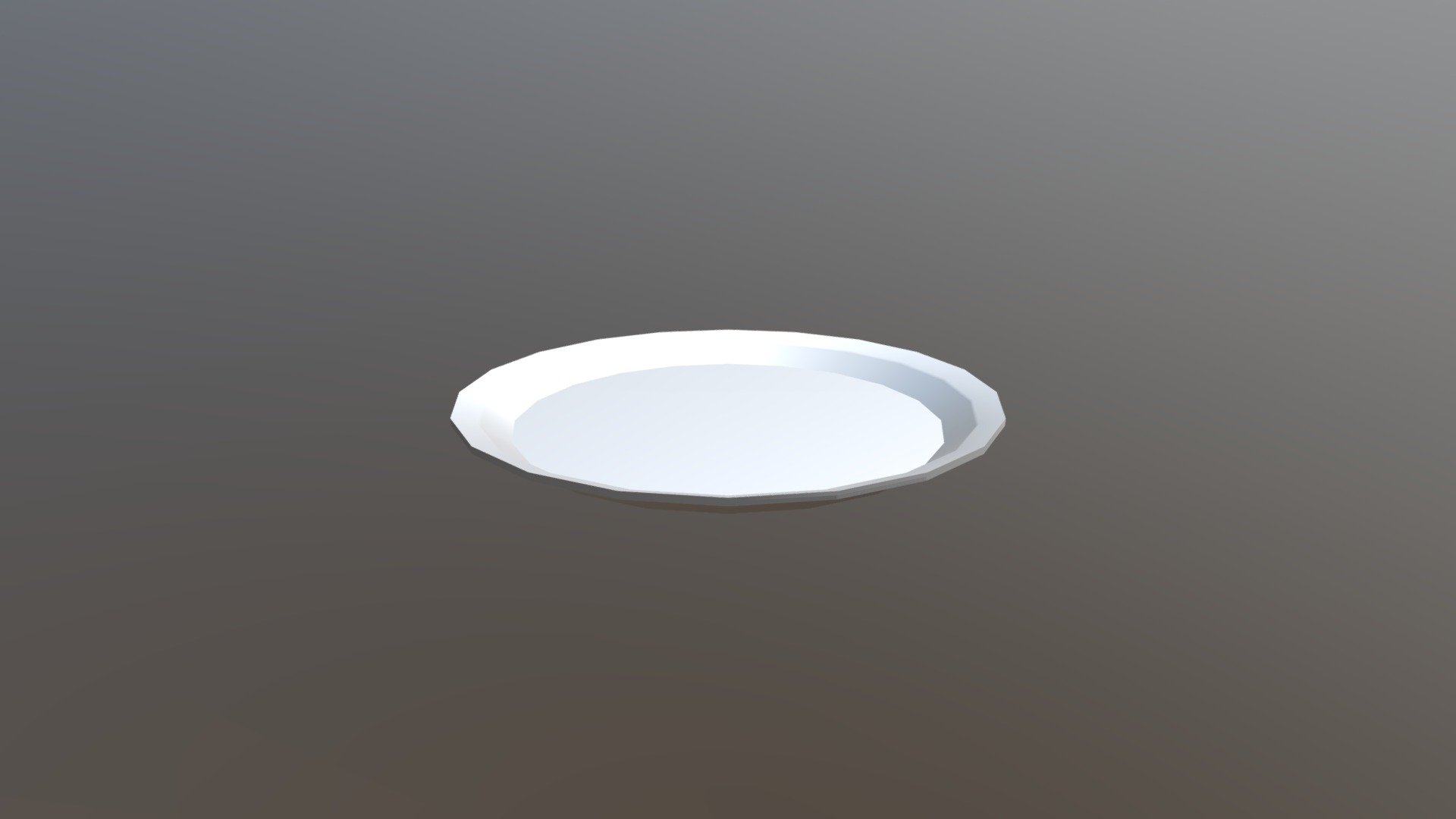 Plate Model