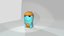 Loading 3D Model