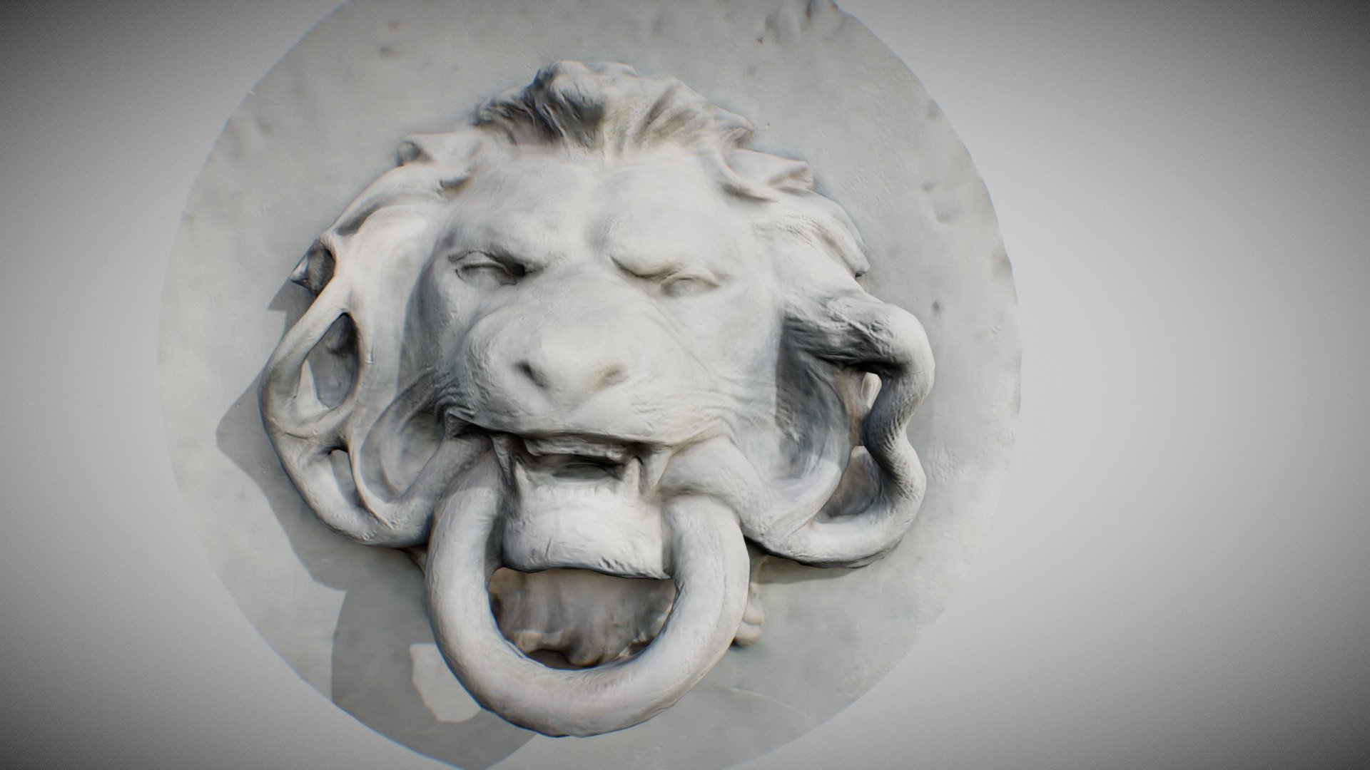 Lion Scan