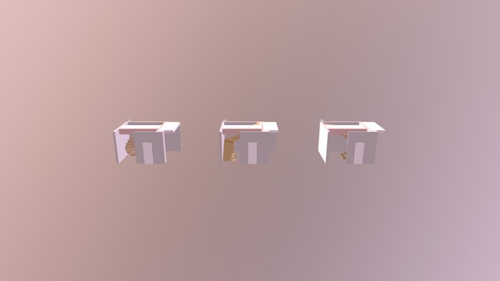 Анна_ 3D Model