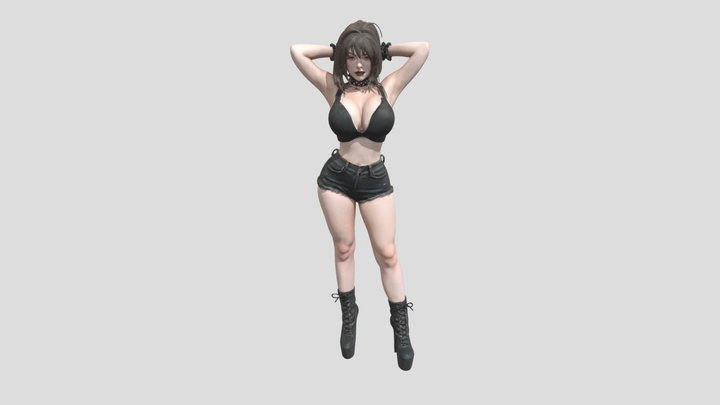 model 3D Model