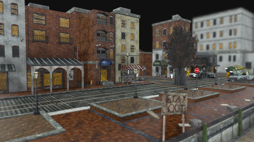 Old street