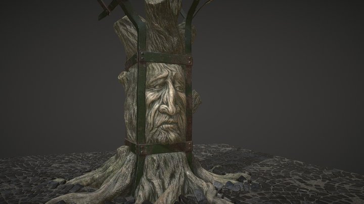 Life of -Tree- of Life 3D Model