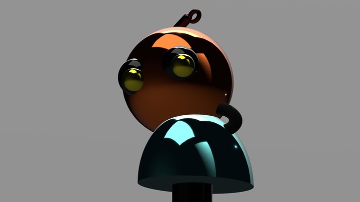 Donle 3D Model