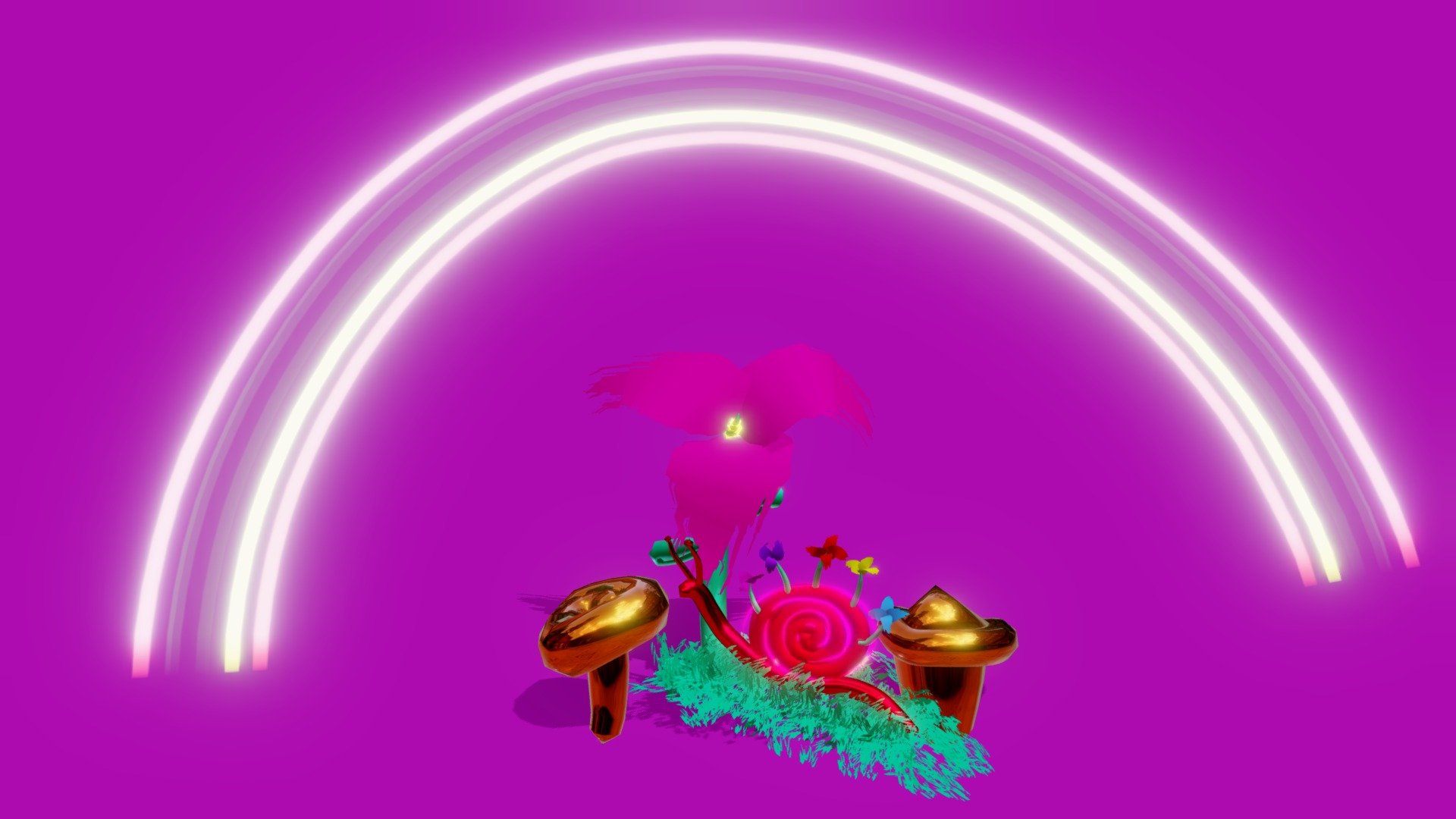 Viola In Wonderland