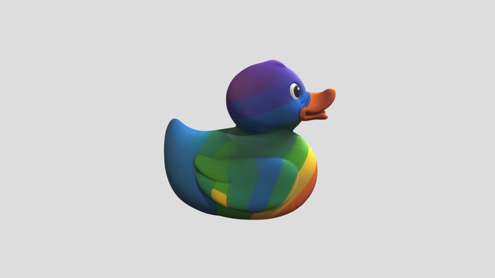 Toy Duck