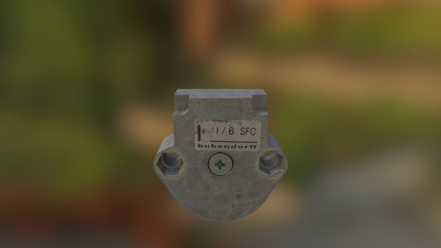treuil 1_6 sfc 3D Model