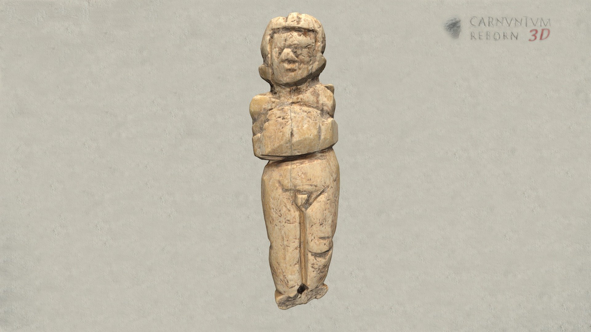 Amorstatuette — Sketchfab embed 3D viewer