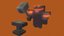 Loading 3D Model