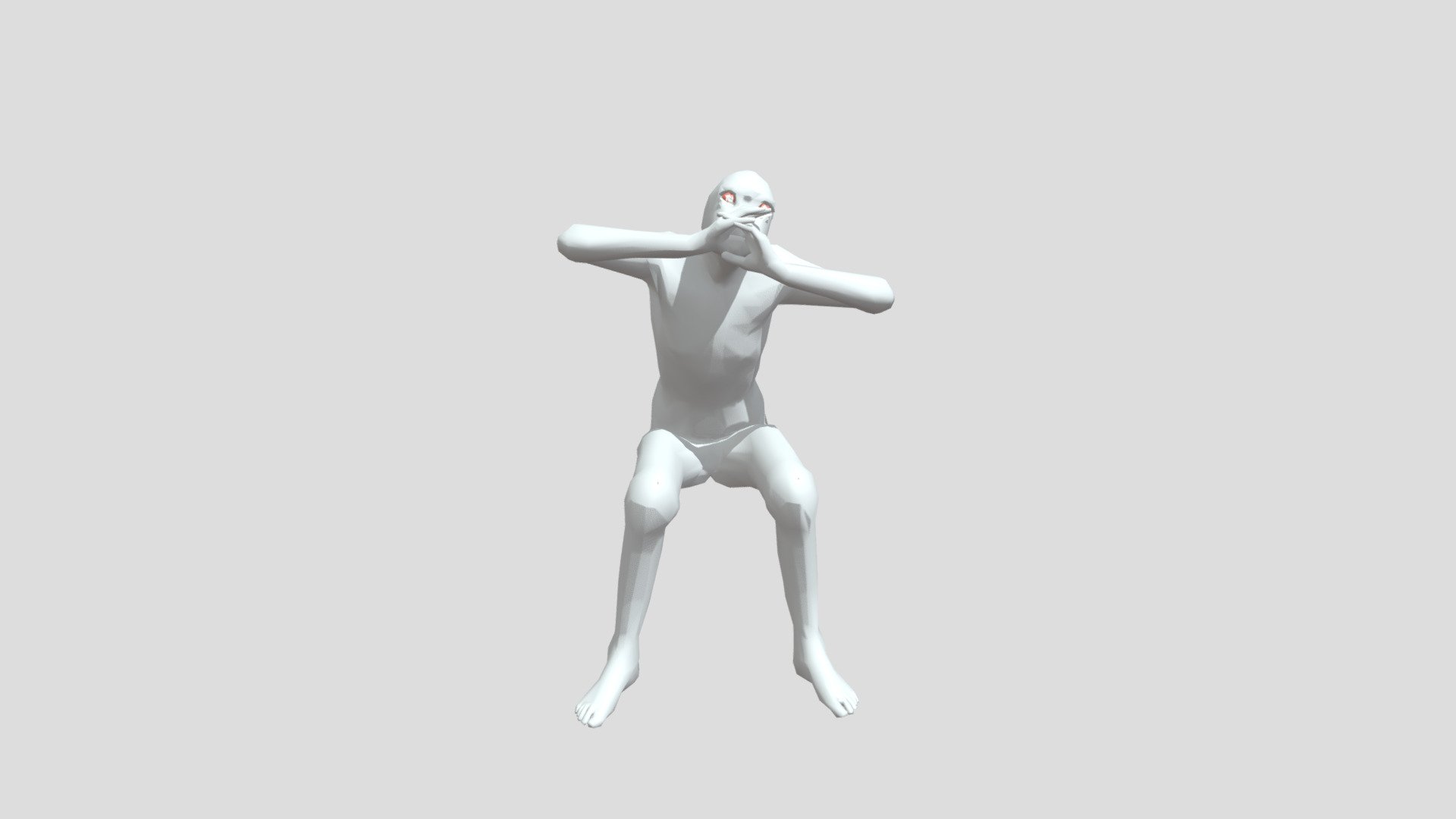 Sitting Yell(2)