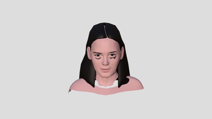 Film martin 3D Model