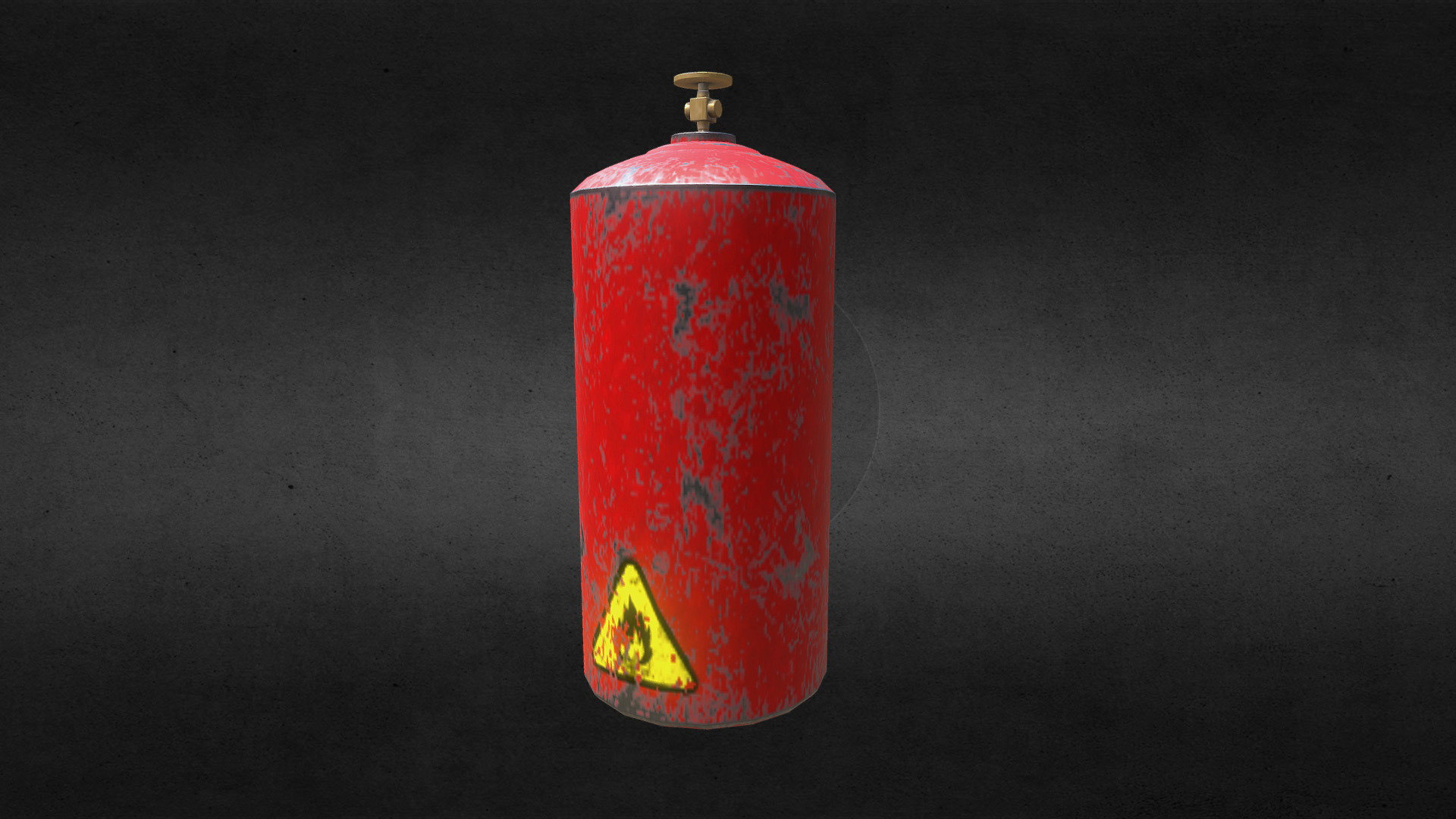 Gas Bottle