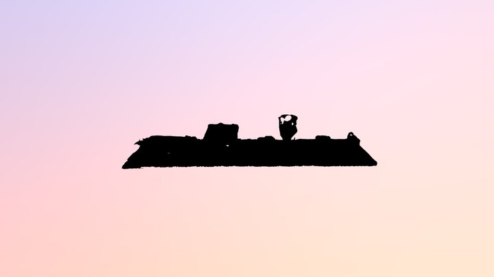 My spectacular 3D model 3D Model
