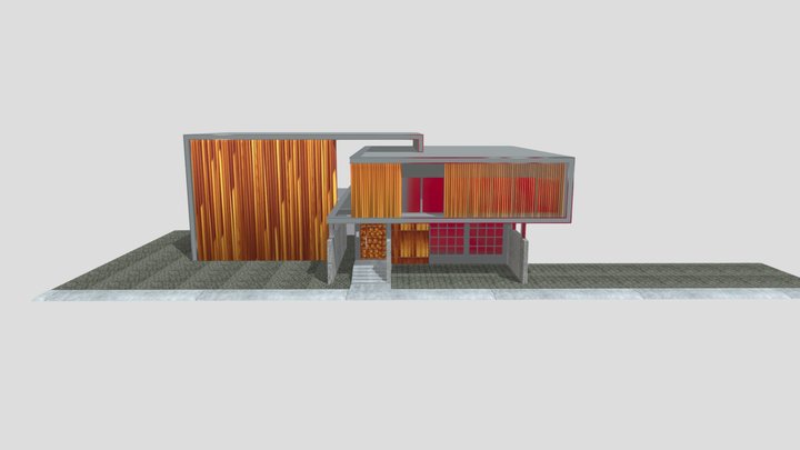 Mansion – Modelo 3D gratuito STL