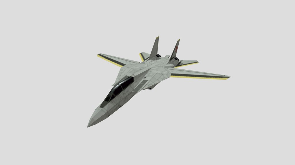 Ace Combat 2 - F14 Tomcat