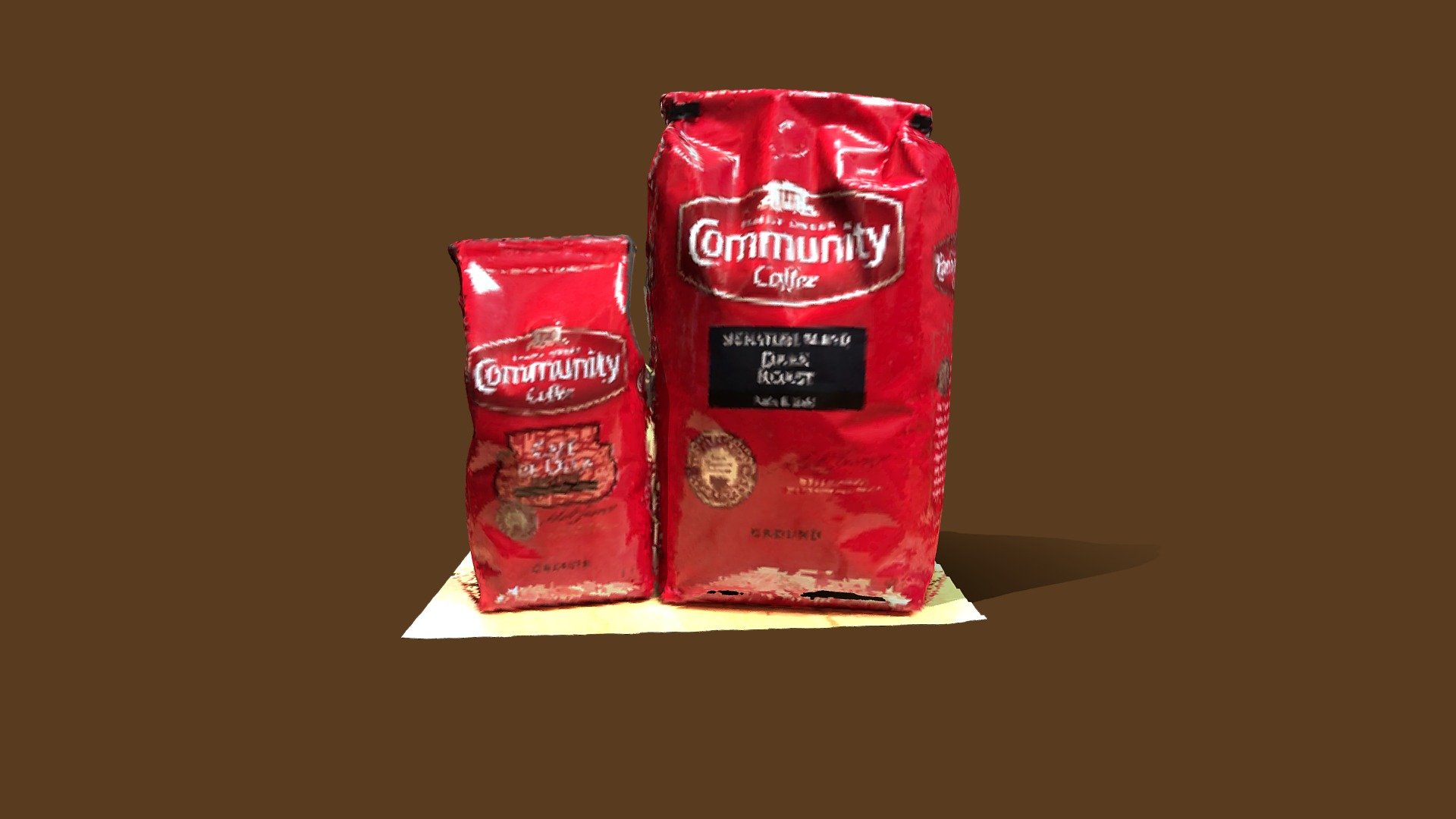 Community Coffee Bags