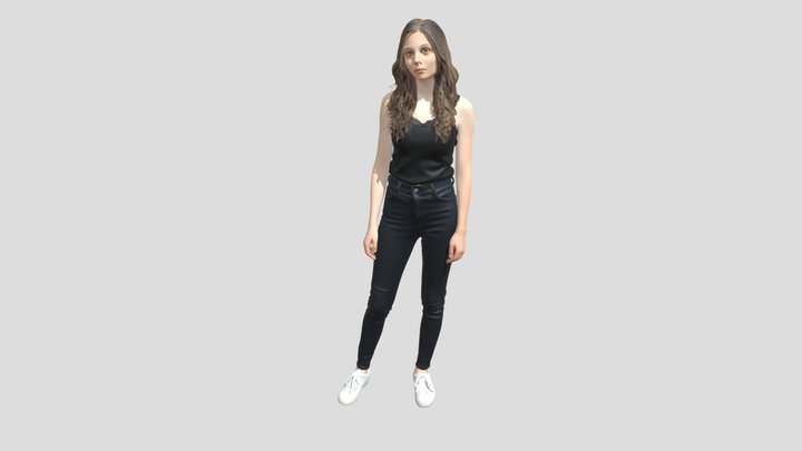 Casual Confidence – Free 3D Model STL