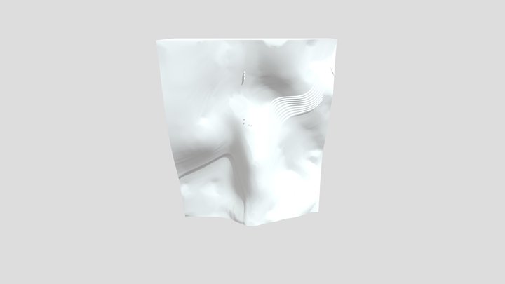 modelado pisac 3D Model