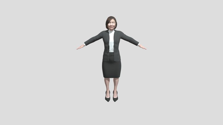 01_jih_v9_01_whitetop-v1 3D Model