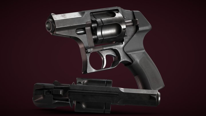 U-94 3D Model