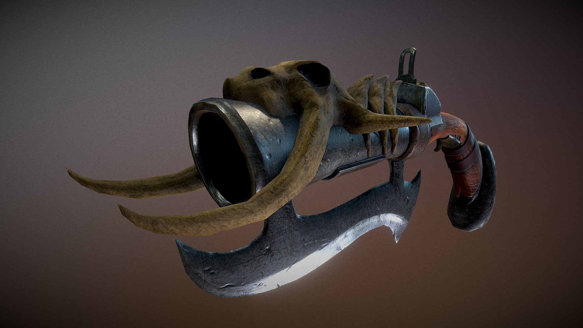 Gun