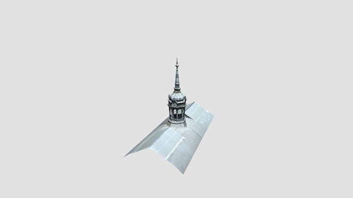 Torre 3D Model