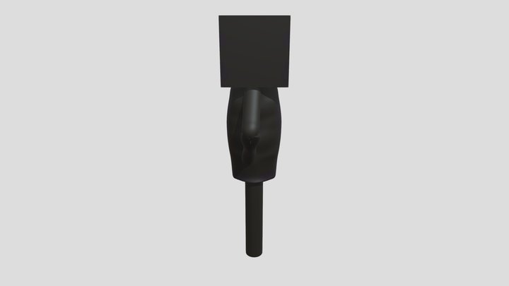 My model 3D Model