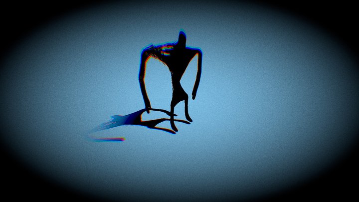 Test Deform 3D Model