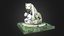 Loading 3D Model