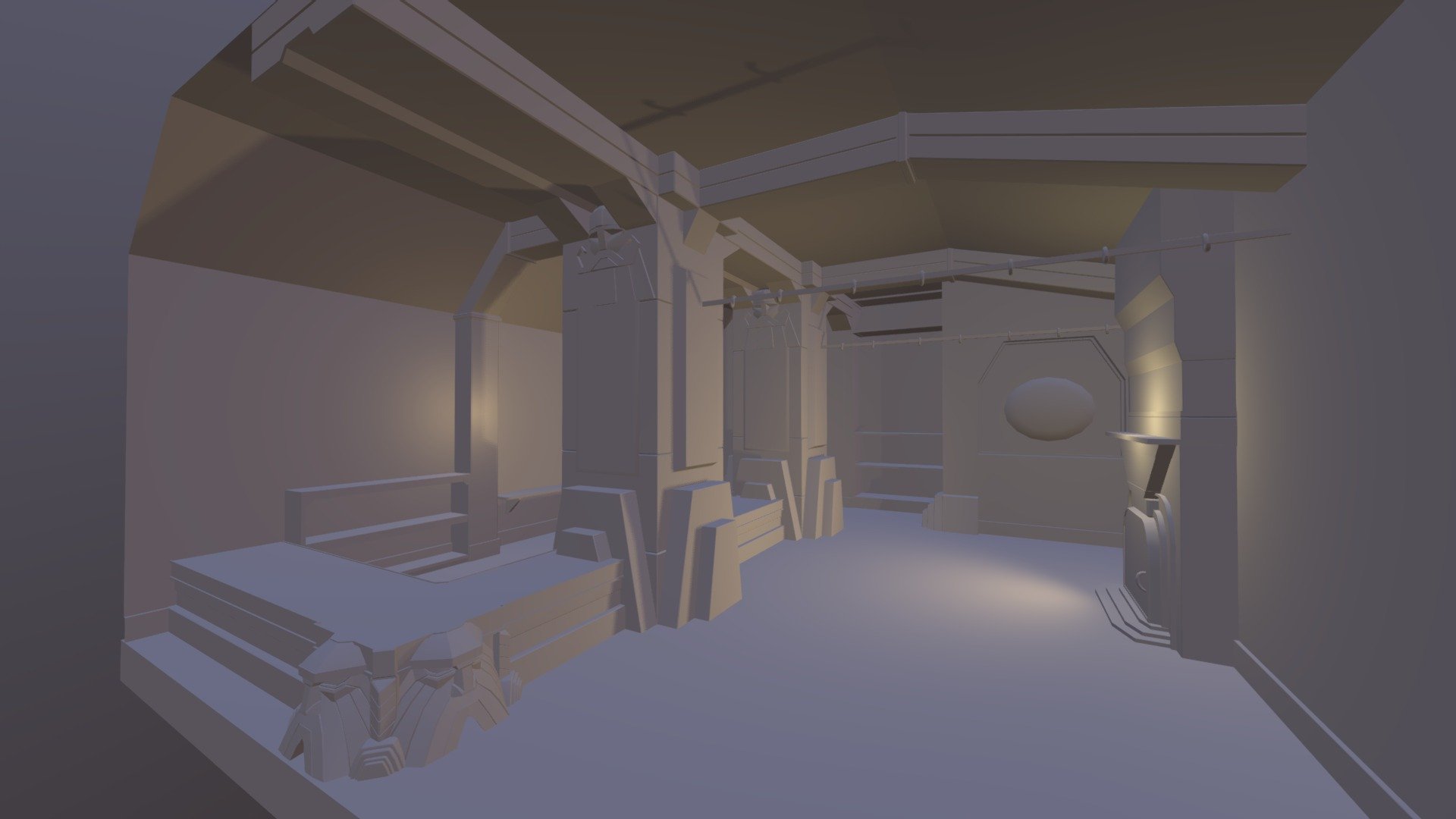 MESH Blacksmith Room 1 - 3D model by Daniel.Cooper [fe26d82] - Sketchfab