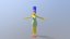 Loading 3D Model