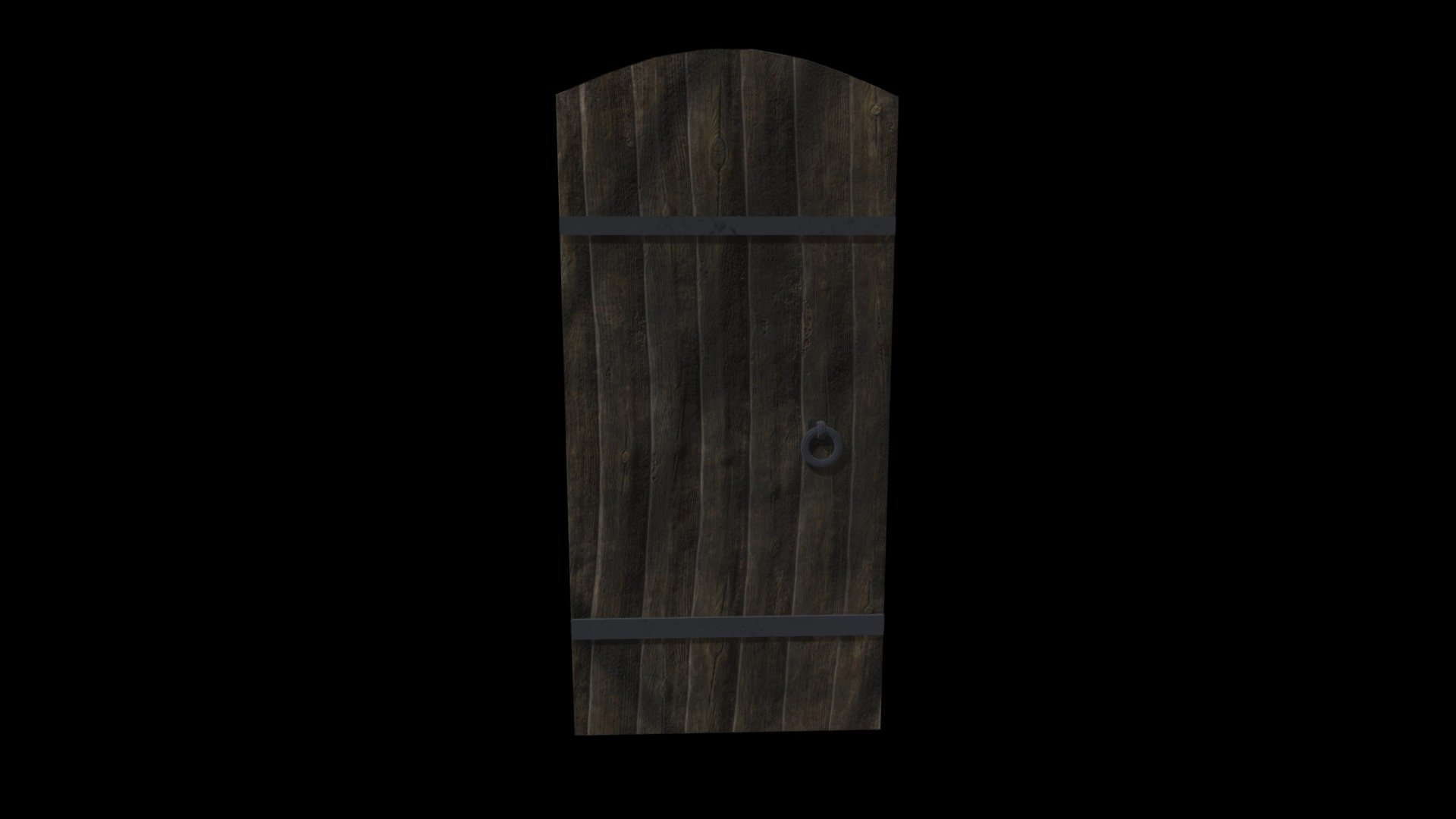 Door 3D Model By Sdallas fe27699 Sketchfab