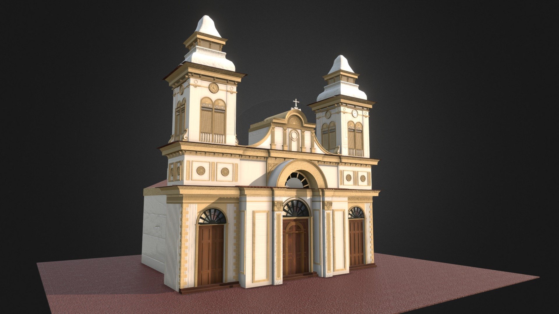 Iglesia San Francisco