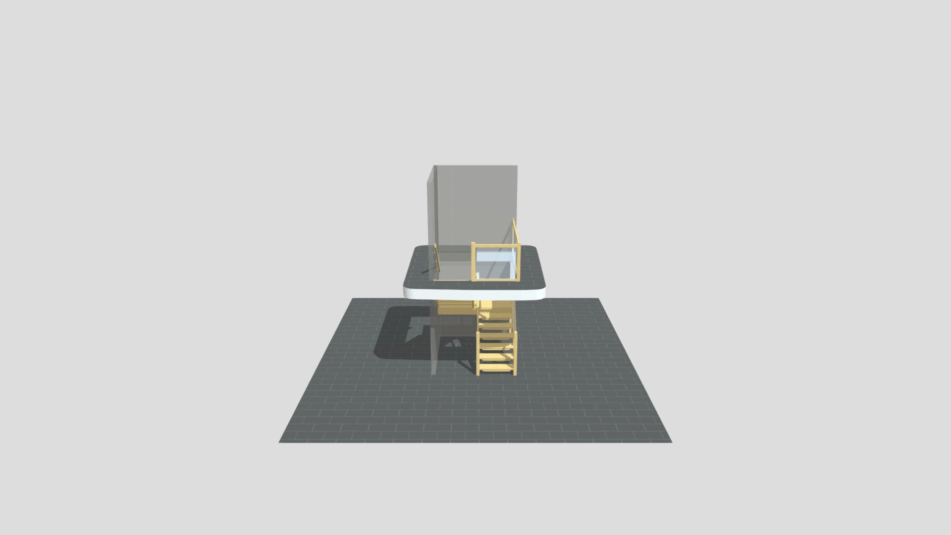 T 10657 - Download Free 3D model by Suldalstrappa [fe28037] - Sketchfab