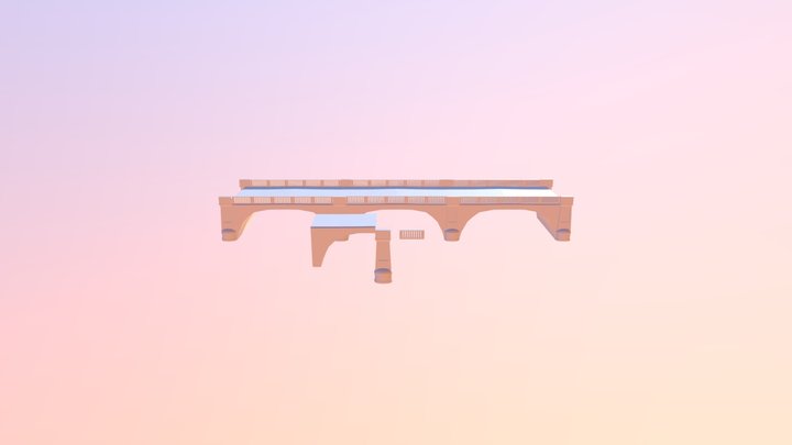 bridge 3D Model