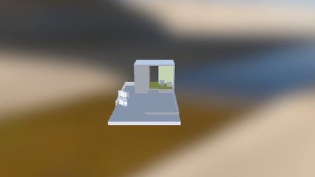 Practica 3 3D Model